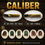 Limpia armas para pistolas y rifles .22 .223 5.56mm 9mm