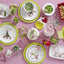 Set 4 Tazas 14oz Vajilla Navideña Bebidas