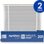 Filtro aire horno Space-Gard MERV 10 20x25x6