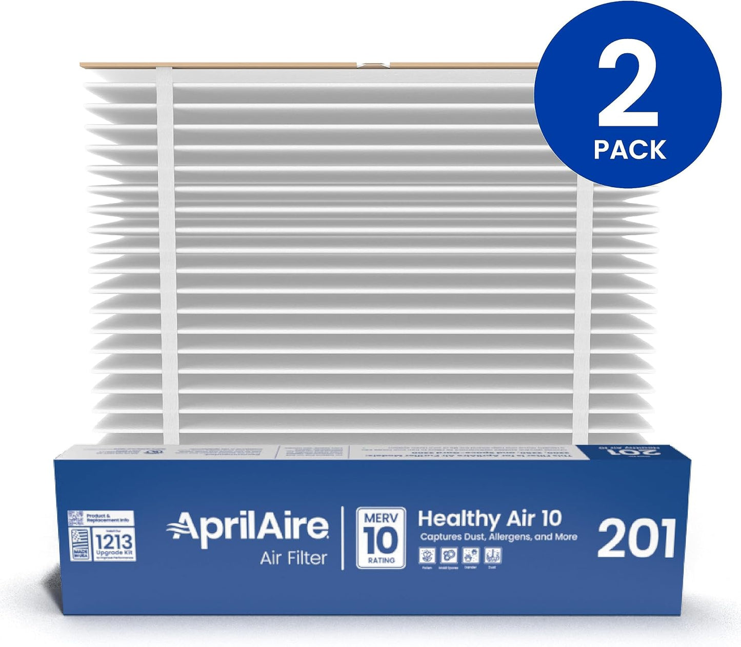 Filtro aire horno Space-Gard MERV 10 20x25x6