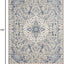 Alfombra 8x10ft para dormitorio sala comedor cocina