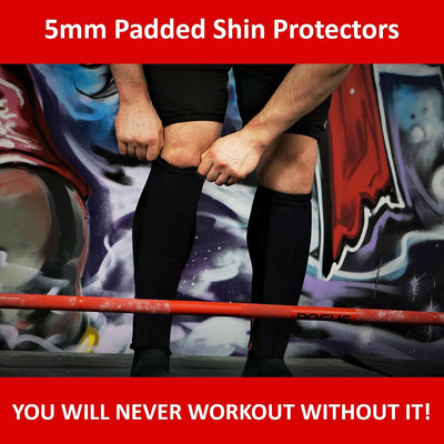 Protector rodilla para deadlift respirable hombre mujer