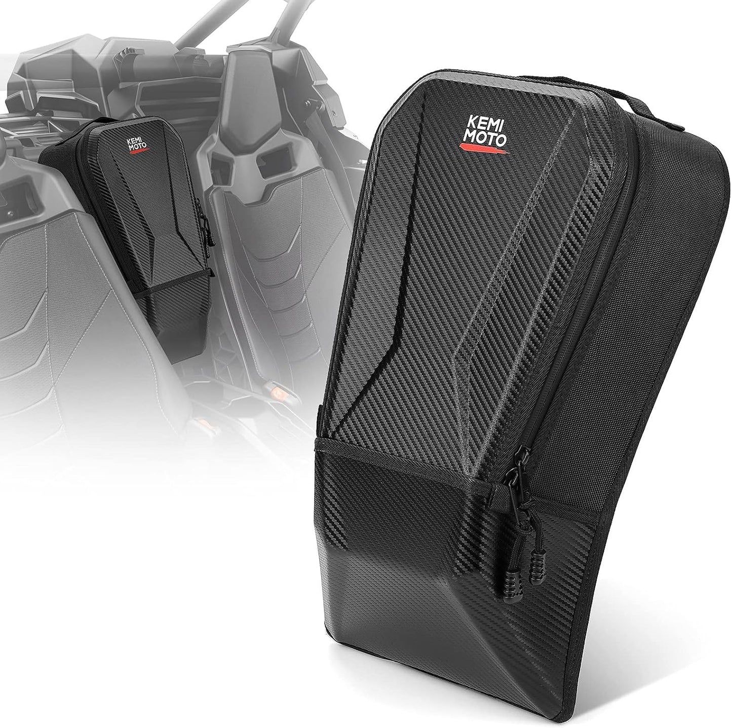 Bolsa X3 para consola central Can Am Maverick X3