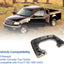 Cubierta consola Ford F150 97-03 marrón plástico duro