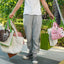 Soporte para bolsas de comestibles 2 pzas resistente 100lb