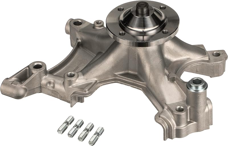 Soporte polea ventilador motor FB1007