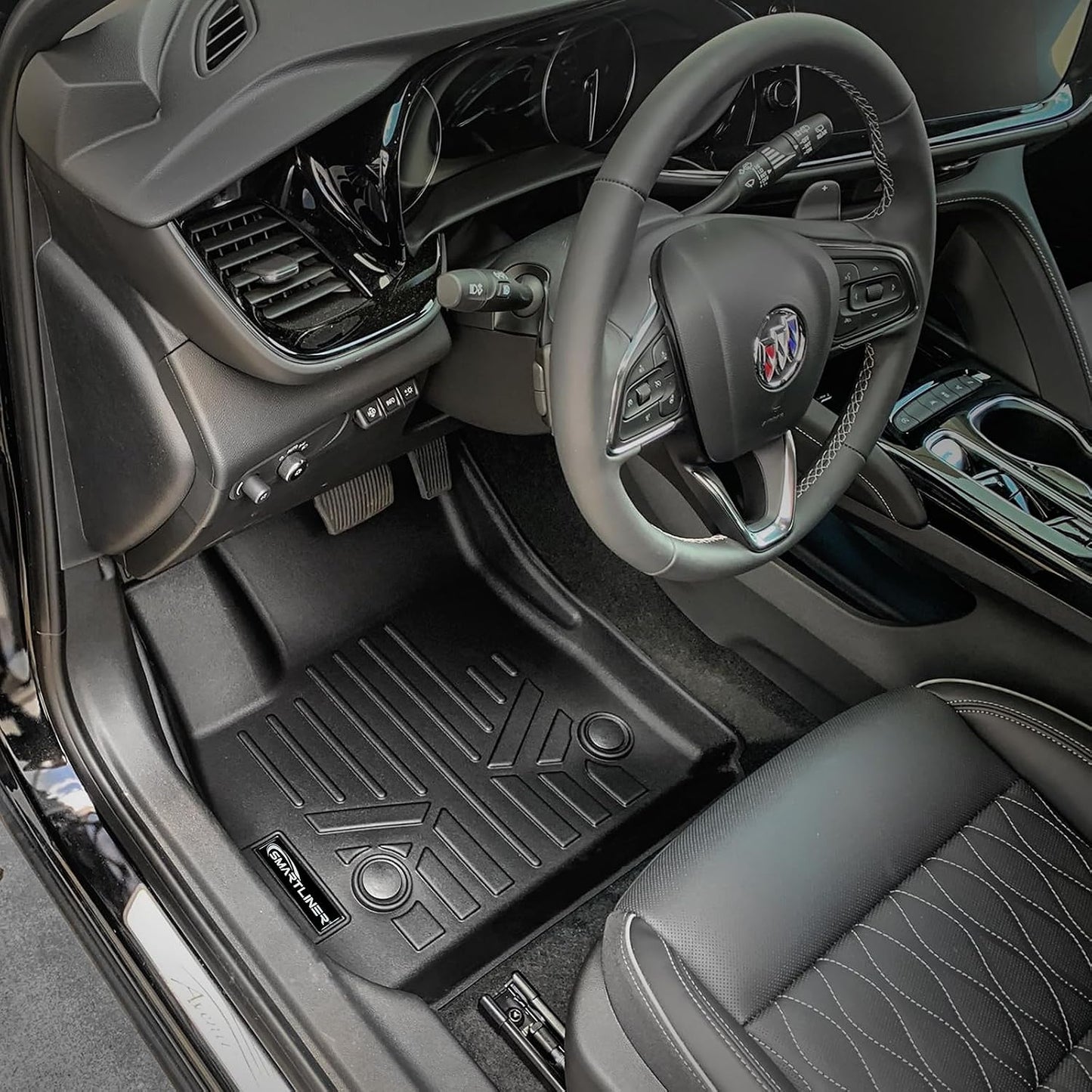 Set alfombrillas Buick Envision 21-23 todo clima