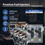 Inyectores combustible comp Chevy Silverado 5.3L Flex