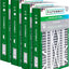 Filtros horno aire AFB Silver MERV 8 4unid