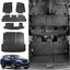 Alfombrilla piso Nissan Pathfinder 22-25 7 y 8 asientos