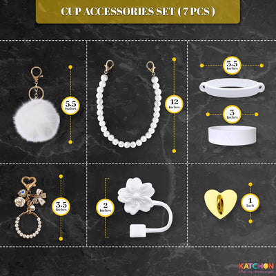 Set 7 accesorios tazas botellas regalo profesora