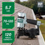 Clavadora para techos Metabo HPT