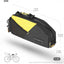 Bolsa tubo superior bicicleta 1.2L con bolsillos malla doble
