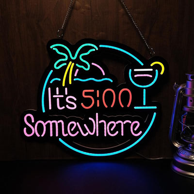 Luces LED neón para barra, dormitorio, fiesta y eventos