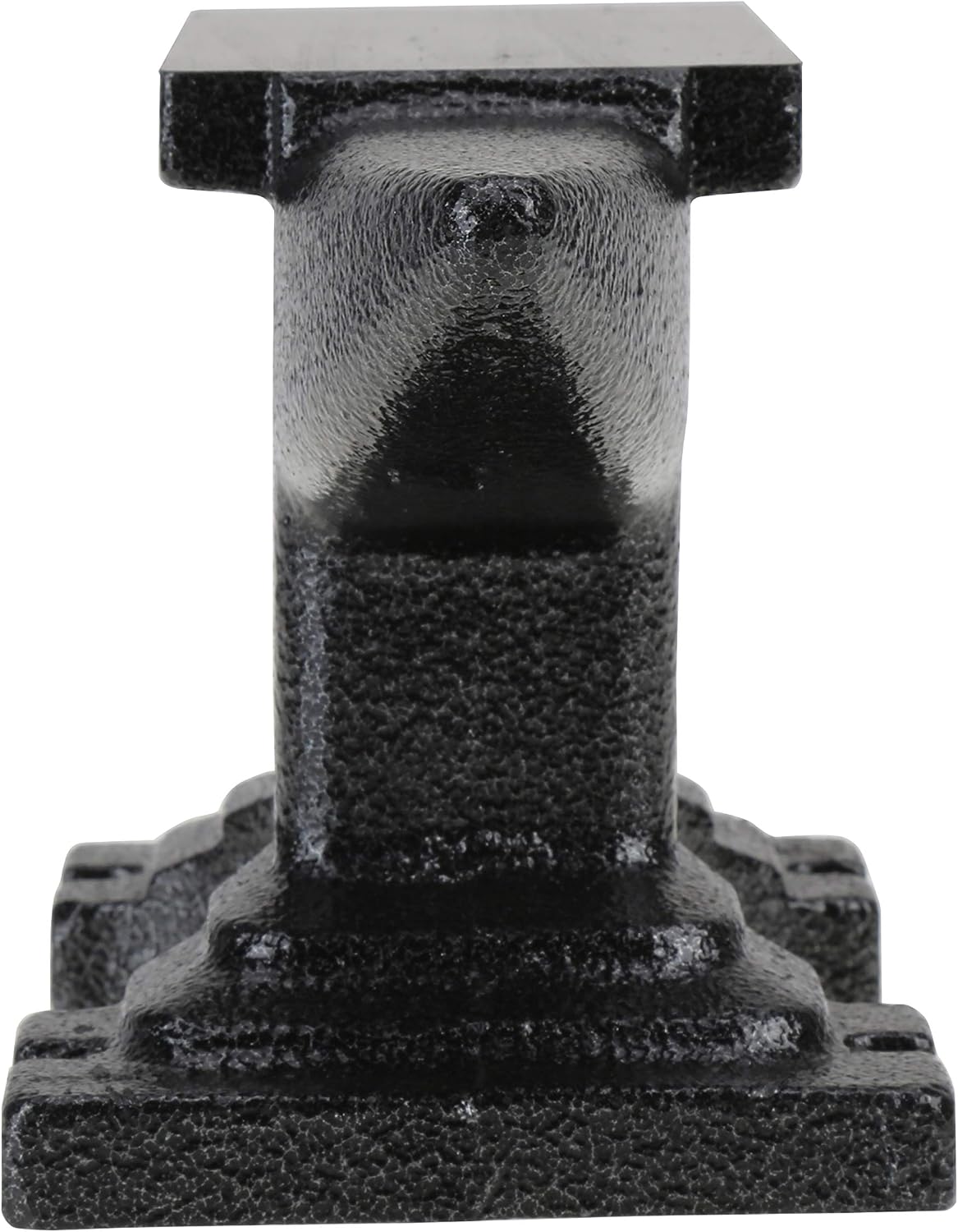 Yunque hierro fundido 9lb para aficionados gris