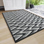 Tapete puerta interior 31x47 absorbente antiderrap