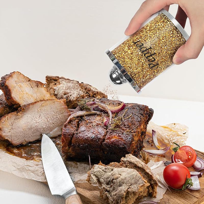 Set salero pimentero cristal con bandeja cocina
