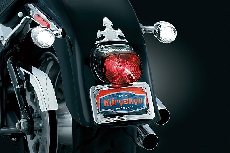 Accesorio iluminación bisel Deep Dish Harley-Davidson