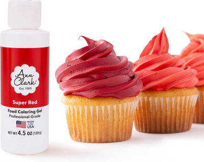 Colorante alimento profesional 4.5oz fabricado EE.UU.