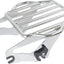 Portaequipajes desmontable comp Harley Touring 09-26 cromado