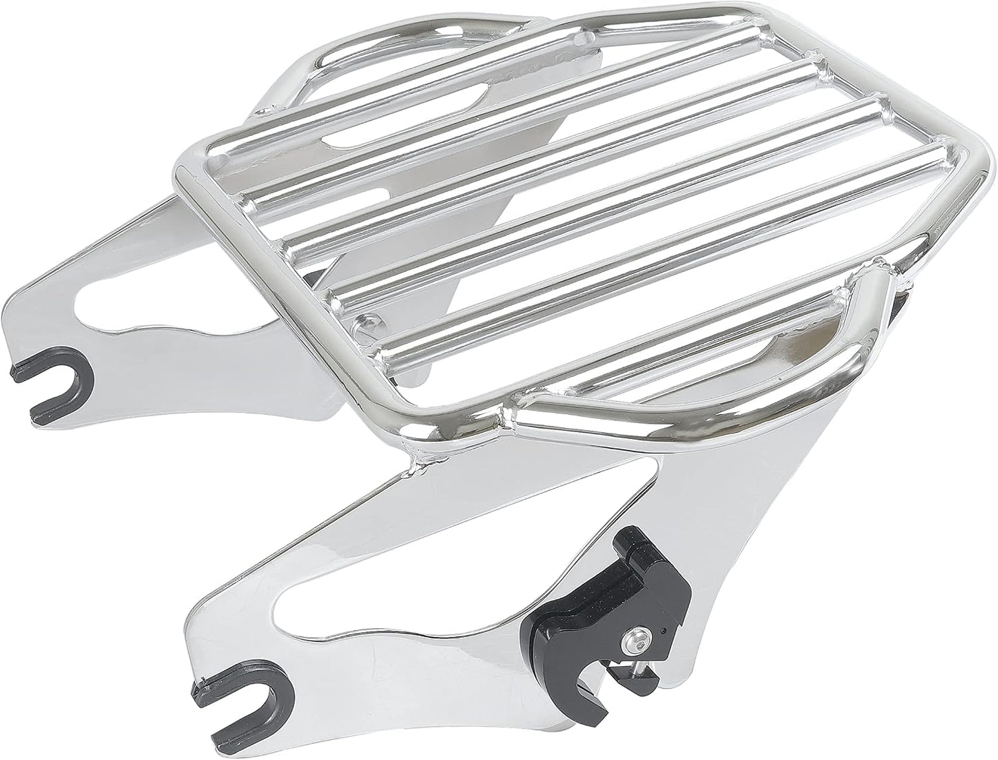 Portaequipajes desmontable comp Harley Touring 09-26 cromado