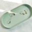 Bandeja ovalada servir cocina baño 29.9cm