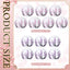 13 Faroles Papel Chino 12pulg Flor Cerezo Rojo Decoración Año Nuevo