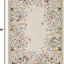 Alfombra lavable 5x7ft antiderrap sala comedor entrada