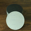 50 Pzas Discos Lija Gancho Bucle 5pulg 240grano