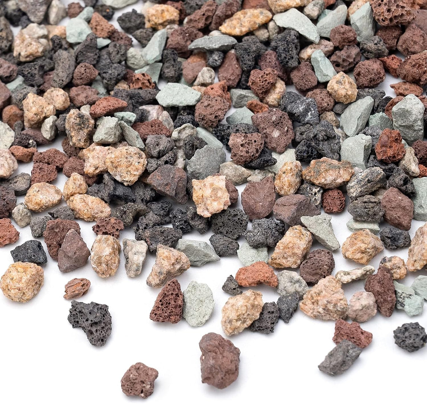 Rocas lava hortícola 5lb para suculentas cactus drenaje