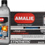 Aceite motor sintético 5w-20 1qt botella set 12