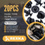20 Uds. Clips Rejilla Motor Toyota Lexus 90467-07211