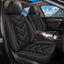 Fundas asiento cuero impermeable Chevy Blazer 19-26 negro