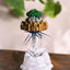 Soporte clip papel Castillo Laputa Studio Ghibli