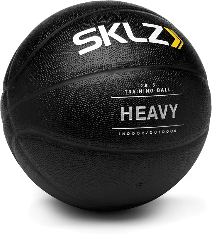 Balón baloncesto entrenamiento 29.5pulg cuero sintético