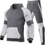 Traje deportivo 2 pzas hombre manga larga casual