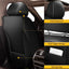 Fundas asiento cuero para Nissan Titan 09-26 Impermeable
