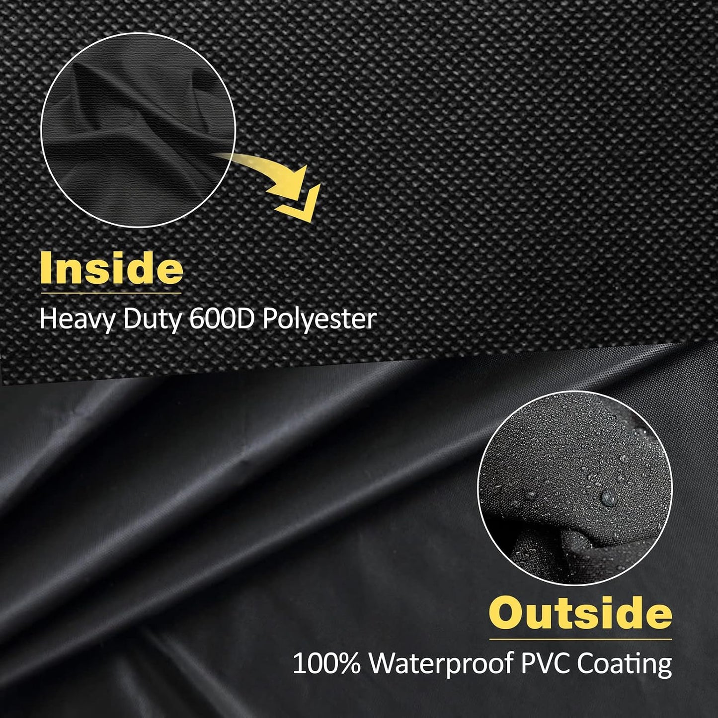 Cubierta generador iGen4500 Predator3500 impermeable