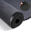 Alfombra pasillo 3x10ft antiderrap gris interiores
