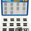 10 Valores 30 Pzas Ic Schottky Lógica Sn74ls00n Kit