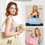 Bolsa de viaje lona personalizada para mujer niña Púrpura 3XL