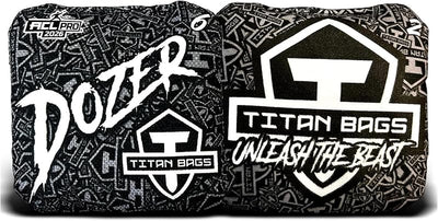 Bolsas Cornhole 6x6" aprobadas ACL PRO profesionales
