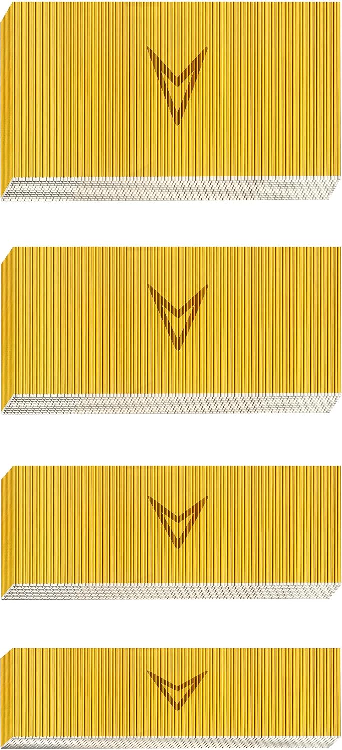 Clavos sin cabeza 3/8 a 1-3/8 pulg 16000 pzas