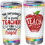 Vaso térmico acero inox 20oz regalo profesores