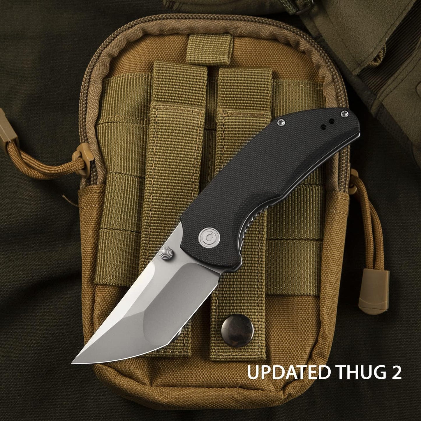 Cuchillo bolsillo Thug 2 C20028C