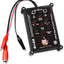 Probador polaridad altavoz 9V generador tono RCA