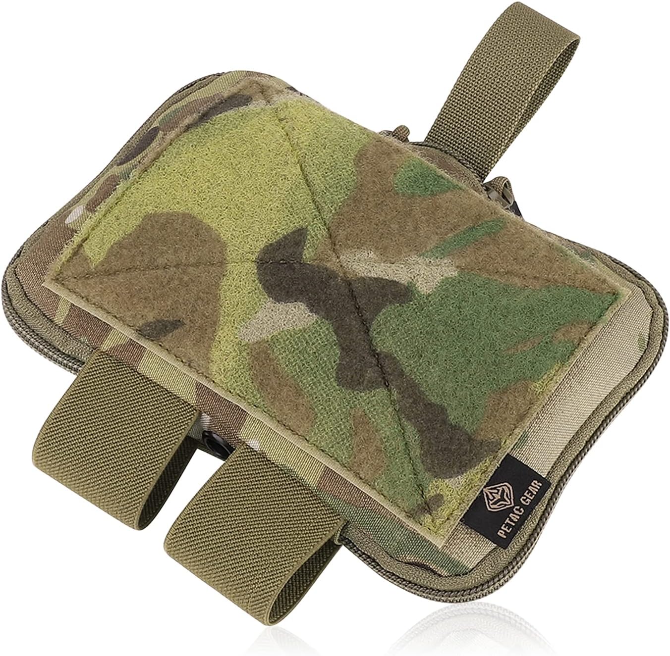 Bolsa táctica médica cinturón EMT primeros auxilios trauma kit