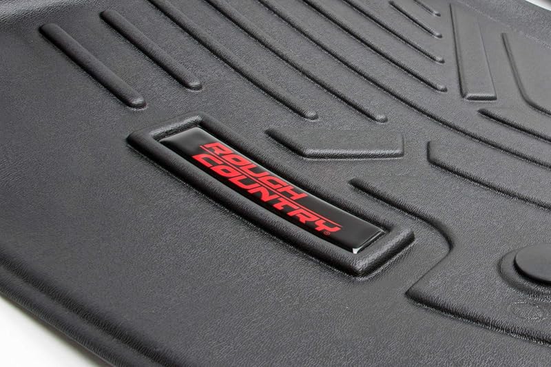 Alfombrilla carga trasera Jeep JL Unlimited 18-25 resistente