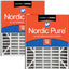 Filtro aire Air Bear MERV 15 Plus Carbon 2 Pack 20x25x5