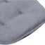 Cojines antideslizantes para silla forma U 15x16 8 pzas